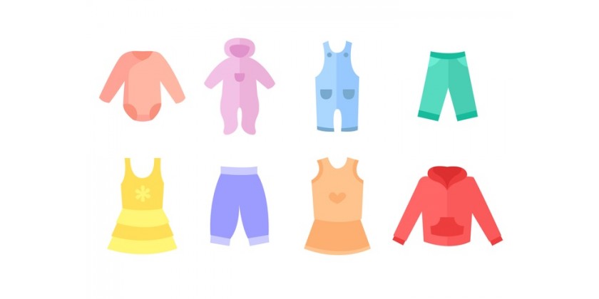 Elija de manera correcta la ropa de tu Bebé